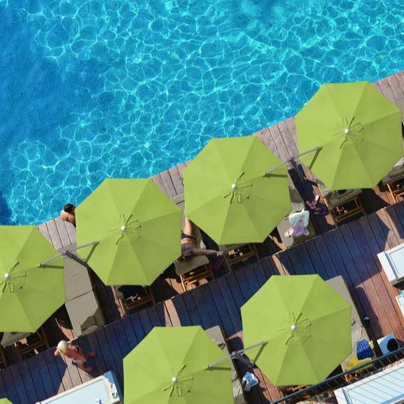 Pool Umbrellas, Shade Umbrellas & Sun Umbrellas Shadowspec Australia